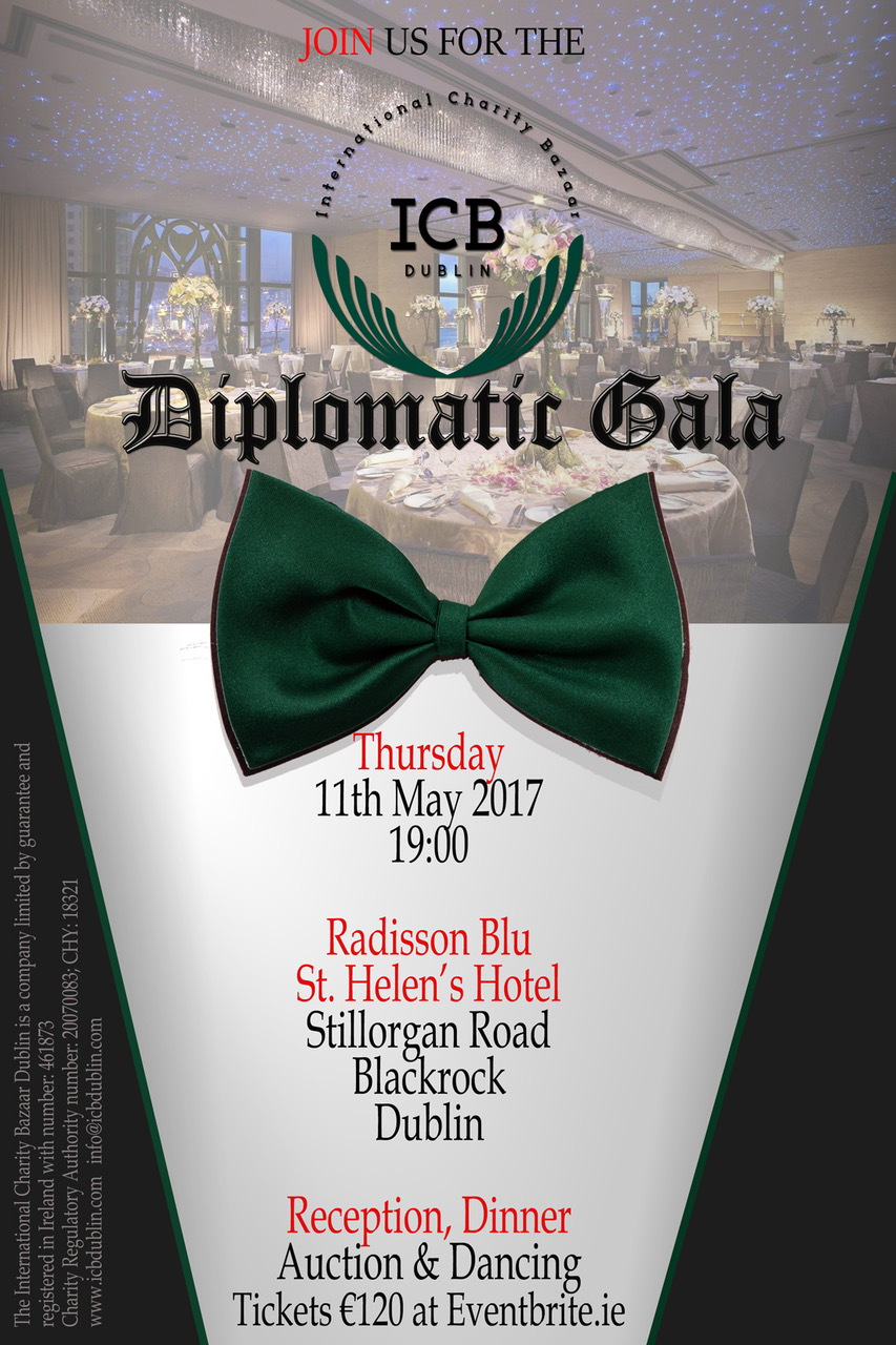 Diplomatic Gala Ball 2017
